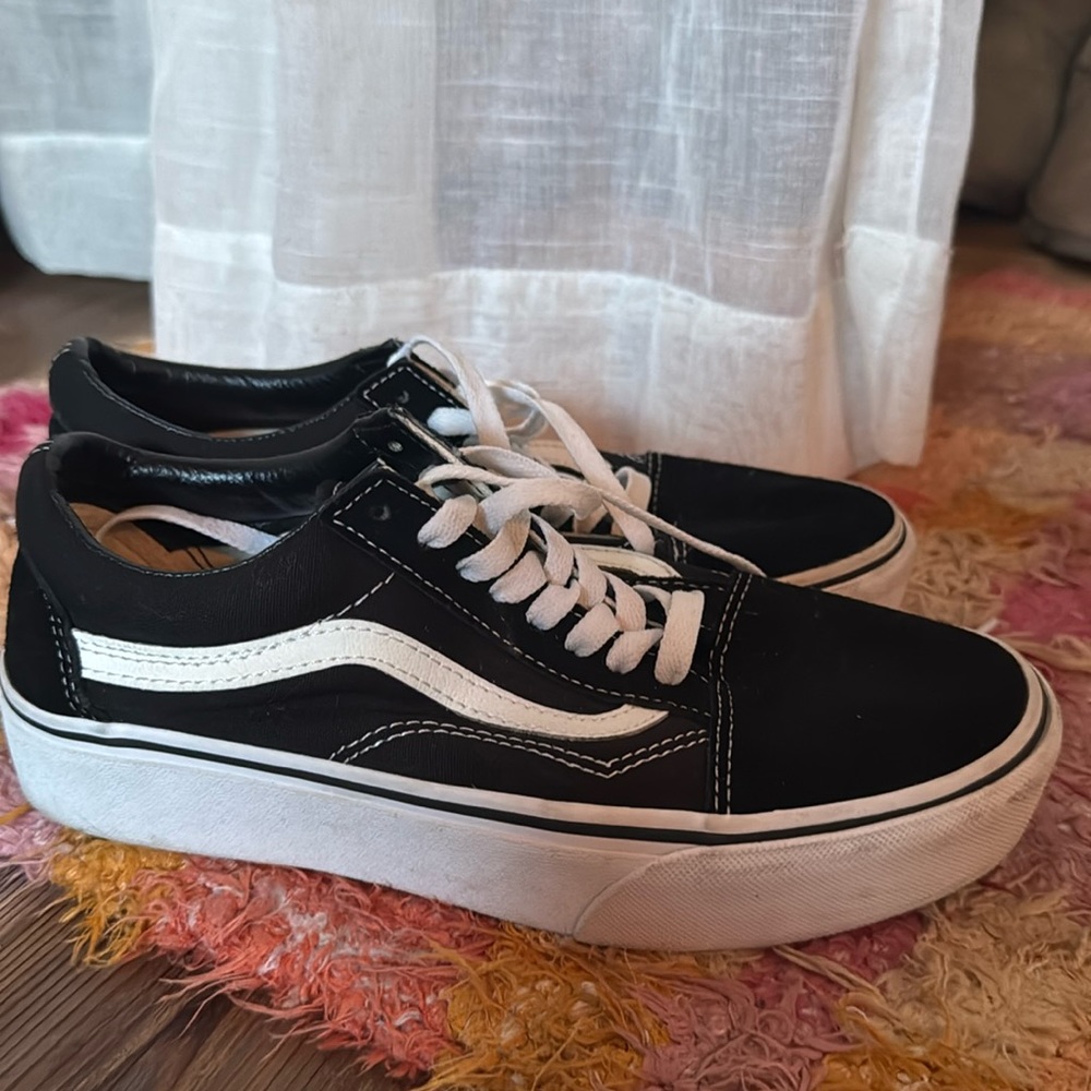Vans old skool shoe sneaker